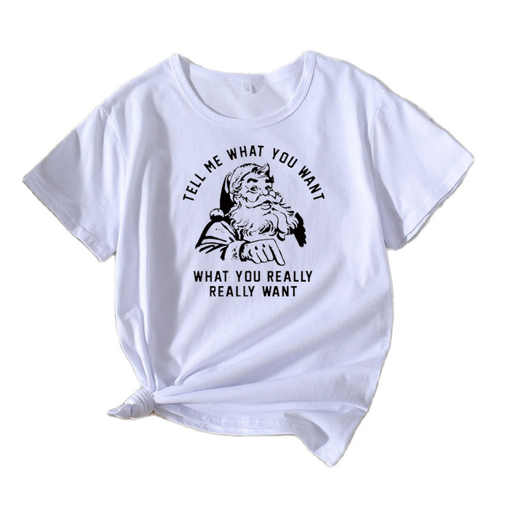 Kvinder Grafik Humor T-shirt Stilla