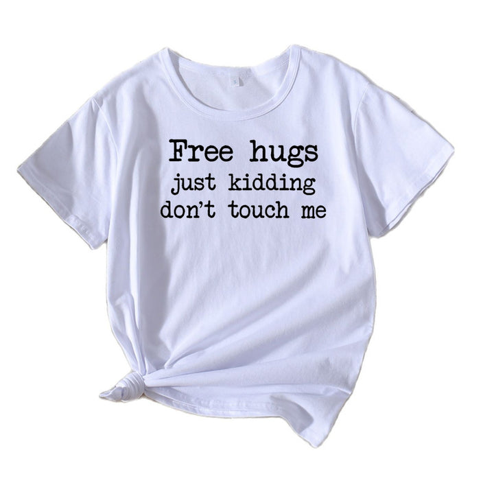 Dame legende statement T-shirt Stilla