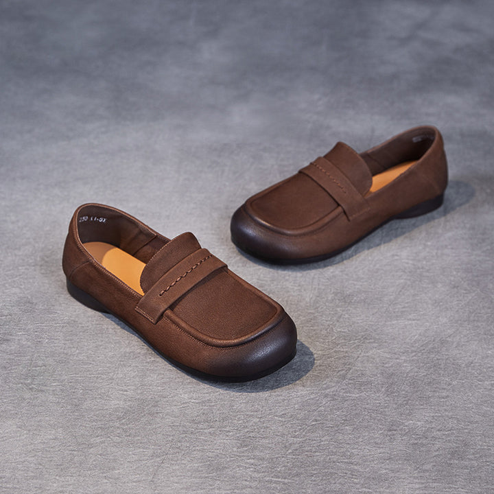 Dame Komfort Slipper Loafers Stilla