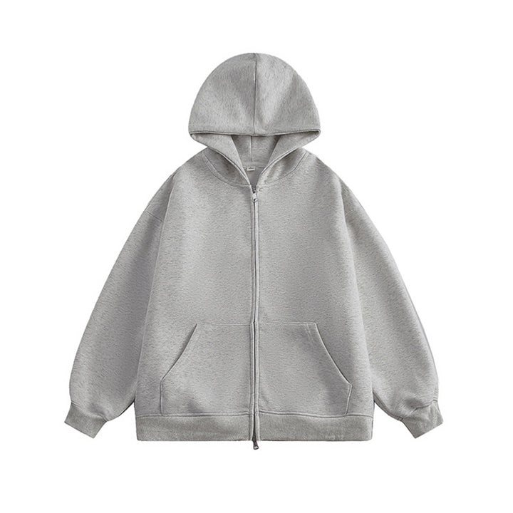 Femme Cozy Zip-Up Hoodie Stilla