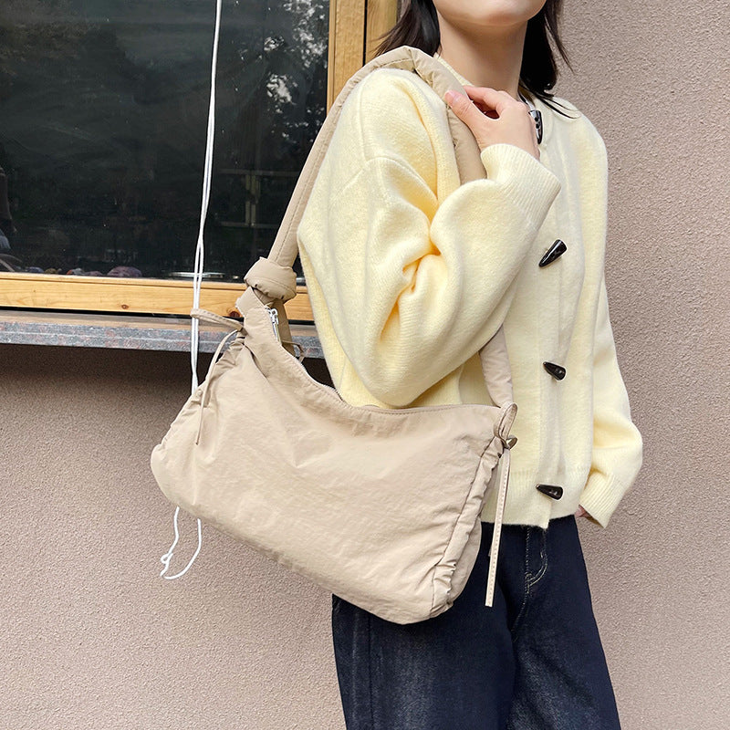 Femme Soft Touch Hobo Taske Stilla