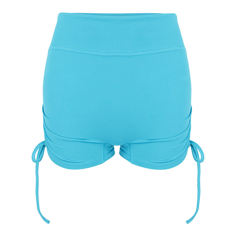 Dame Højtaljede Badshorts Stilla
