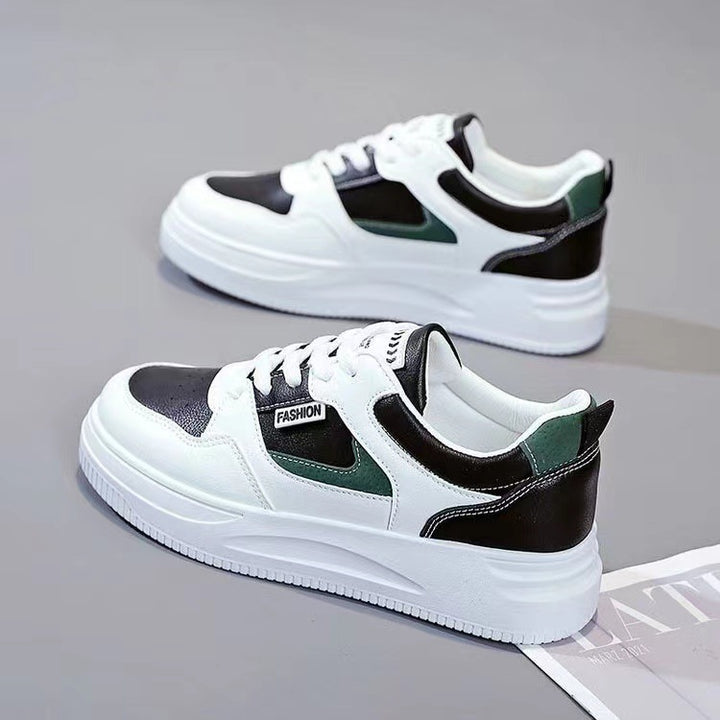 Dame mode Sneakers med høj komfort og trendy design Stilla