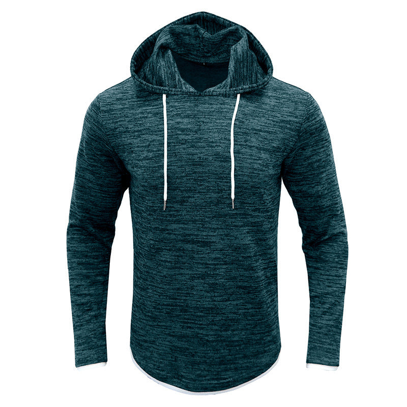 Dame Langærmet Hoodie Stilla