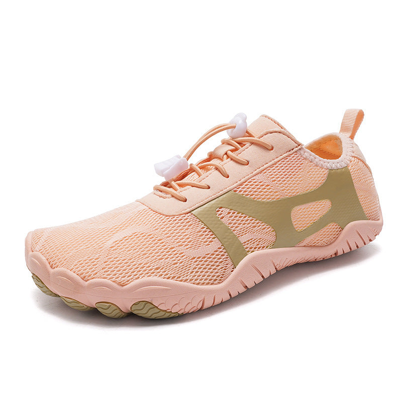 Dame Åndbar Let Aqua Løbesneakers Stilla