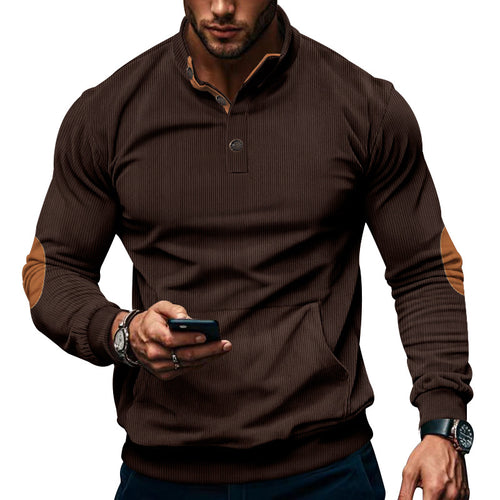 Herrer sportpullover Stilla