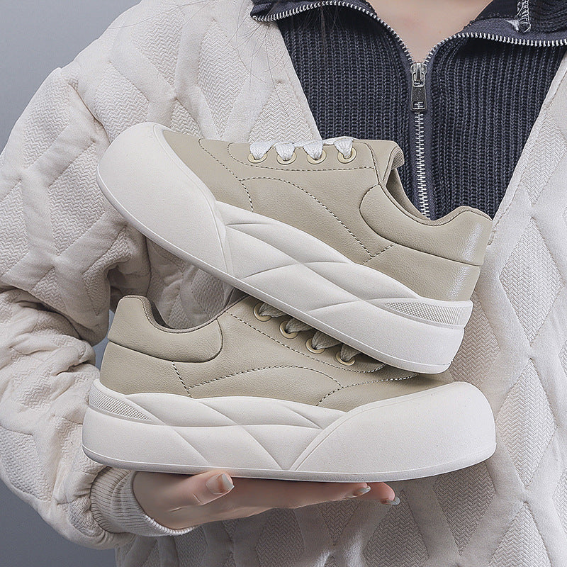 Dame komfortable Sneakers med ergonomisk sål og moderne silhuet Stilla