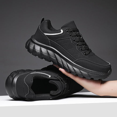 Herrer High-Performance Walking Sneakers med avanceret dæmpning Stilla
