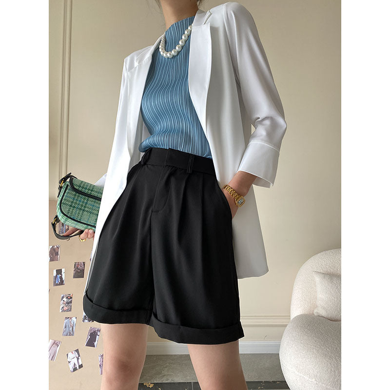 Kvinders elegante blazer med moderne skæring Stilla