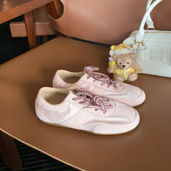 Dame Fritid Sport Sneakers med let åndbart design Stilla