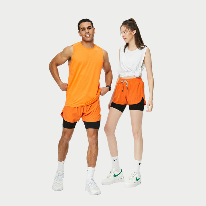 Herrer Sporttanktop Stilla