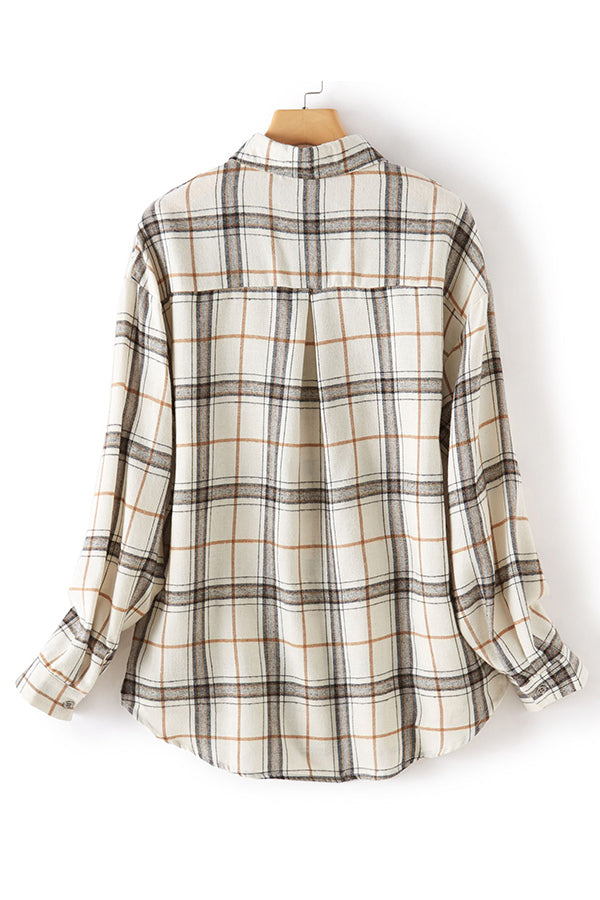 Stilla | Got Me Wondering Button Down Skjorte