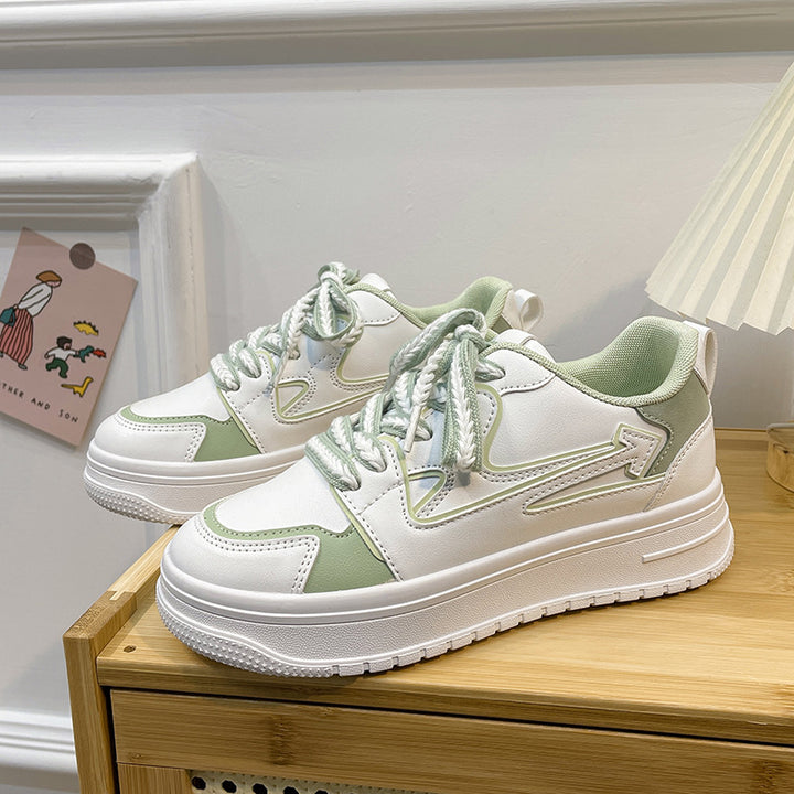 Dame Mode Sneakers med komfortabel dæmpning og holdbart overmateriale Stilla