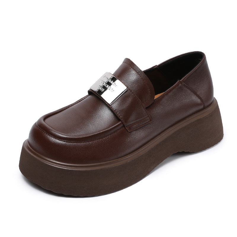 Dame Elevate Chunky Slipper med metalaccent Stilla