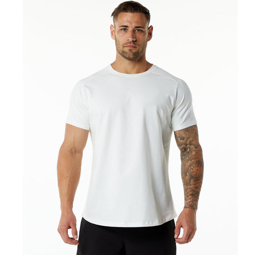 Herre Sport T-Shirt Stilla