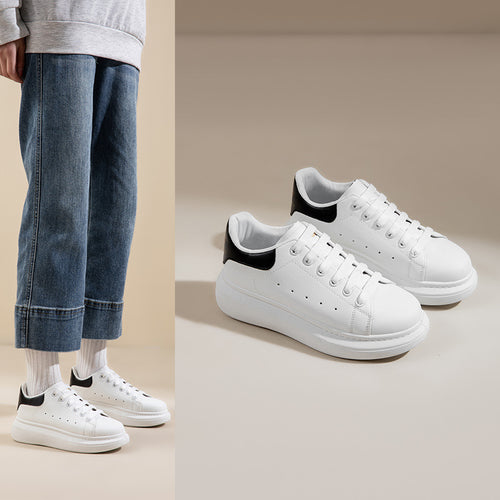 Dame Sneakers i moderne design med åndbar struktur og komfortabel dæmpning Stilla