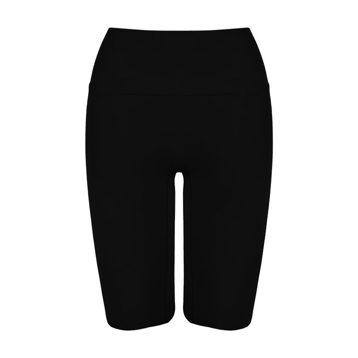 Dame højtaljede sportsbukser med sømløst design og høj fleksibilitet Stilla