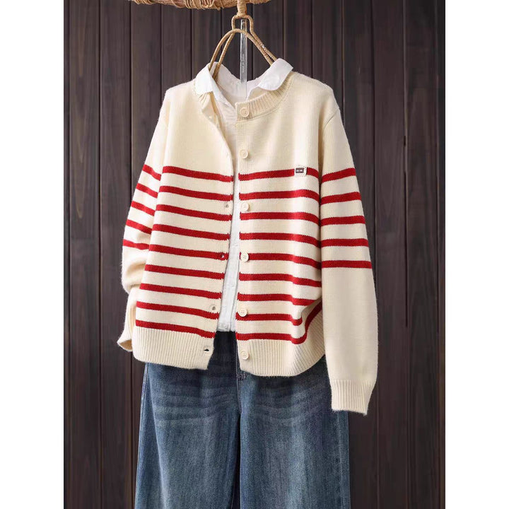Dame Designer Cardigan Stilla