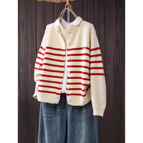 Dame Designer Cardigan Stilla