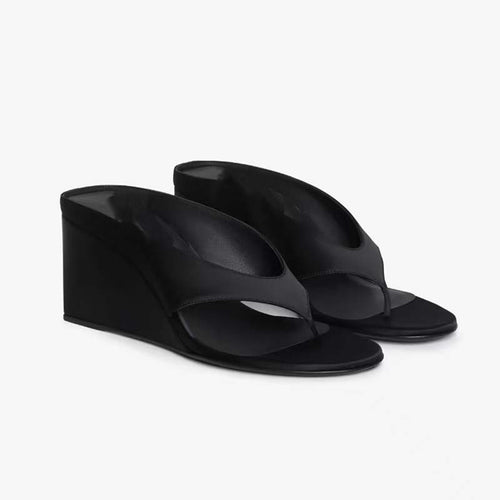 Femme Keil Flip-Flop Sandaler  Stilla