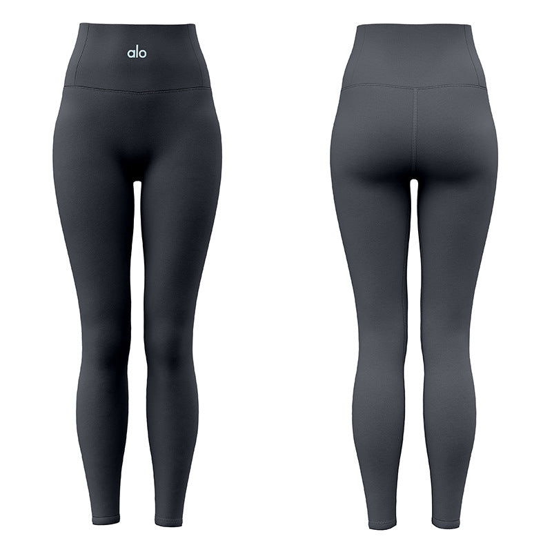 Kvinder Højtaljede Sport Leggings Skovae