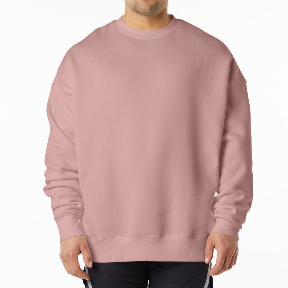 Herrer Oversized Sweatshirt Stilla