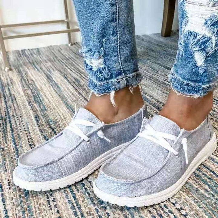 Dame Fritid Sneakers Stilla