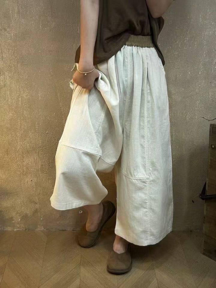Femme Breezy Bred Ben Culottes Stilla
