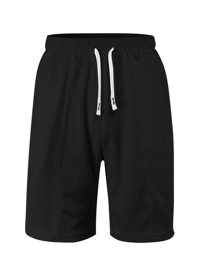 Herre Sportiv Shorts med innovativ struktur Stilla