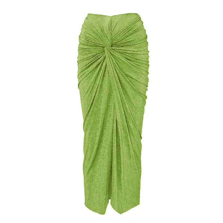 Dame elegant Cut-Out heldragt badedragt Skovae