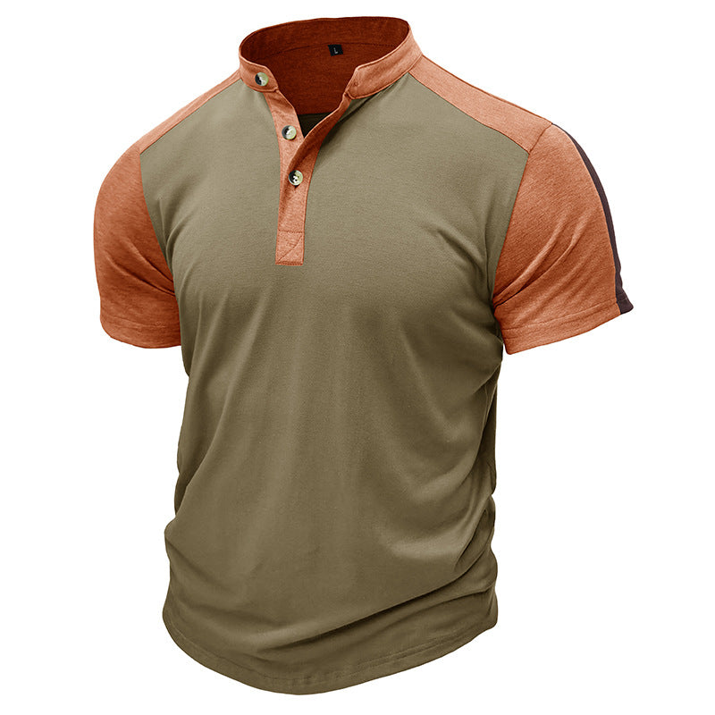 Herre Poloshirt med innovation og komfort Stilla