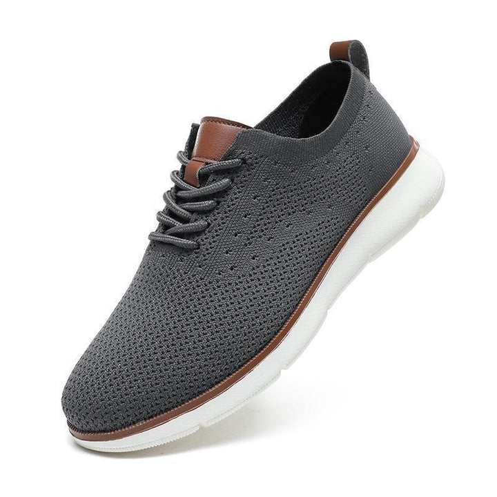 Herrer Letvægts Åndbare Fritids Sneakers Stilla