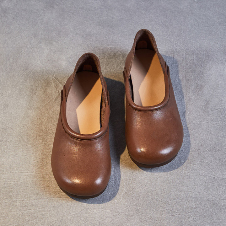 Dame Elegante Slipper Ballerinas Stilla