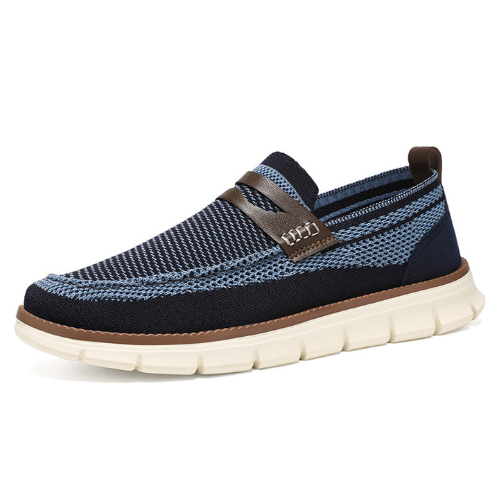 Herrer Casual Slipper Sneakers Stilla