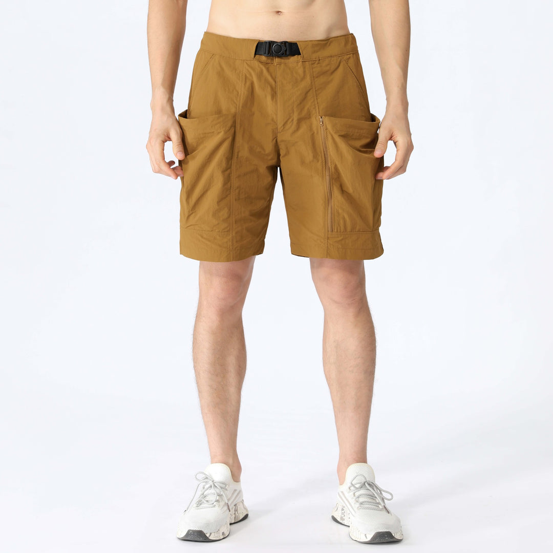 Herre Outdoor Cargo-Shorts Stilla