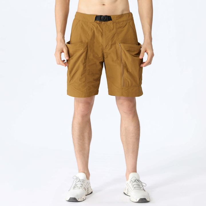 Herre Outdoor Cargo-Shorts Stilla