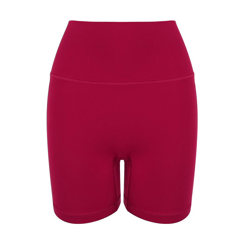 Dame sporty cykelshorts med høj talje Stilla