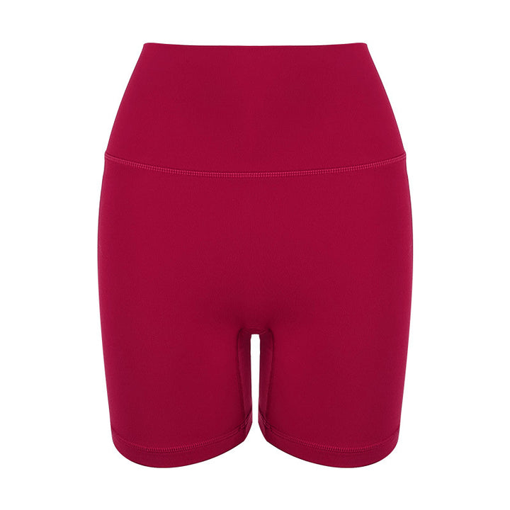 Dame sporty cykelshorts med høj talje Stilla