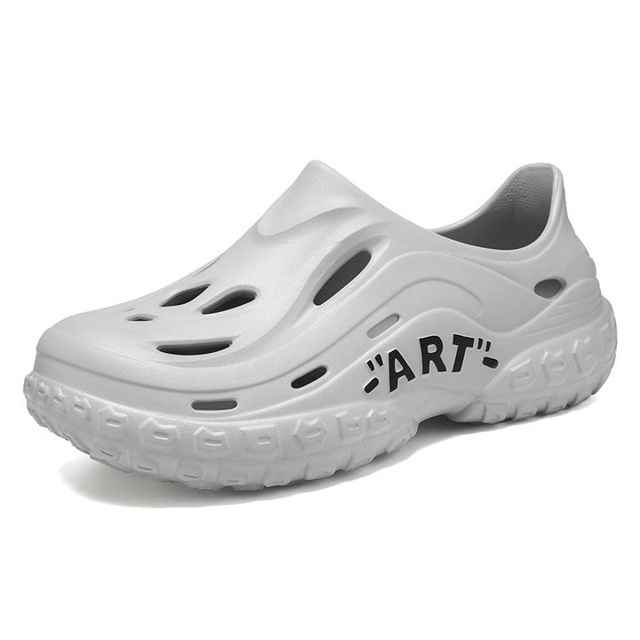 Femme Artistic Slip-On Clogs Stilla
