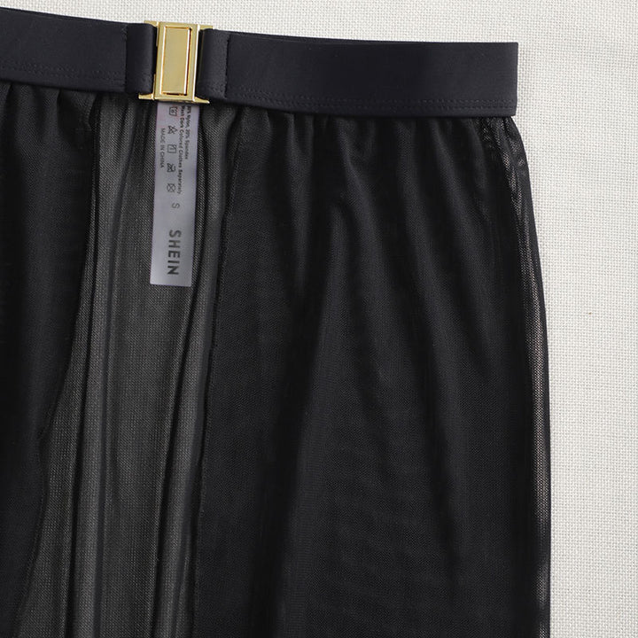 Dame Strandhåndklæde med elegant lynlås og luksuriøst design Stilla