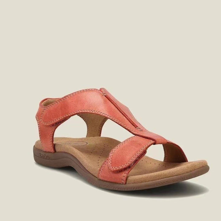 Dame Adaptive Comfort Slide Sandaler Stilla