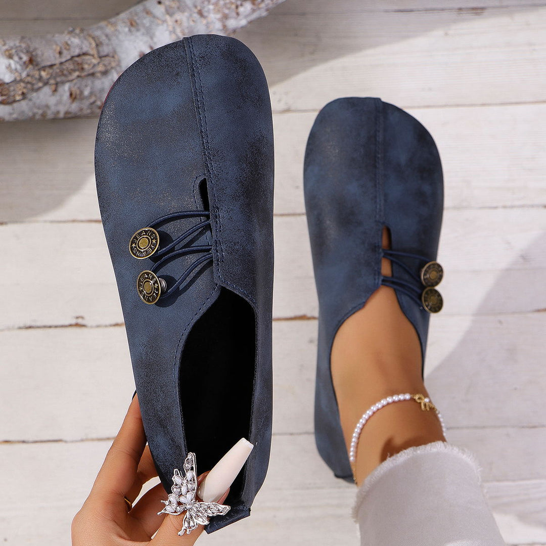 Dame Klassiske Slippers Stilla