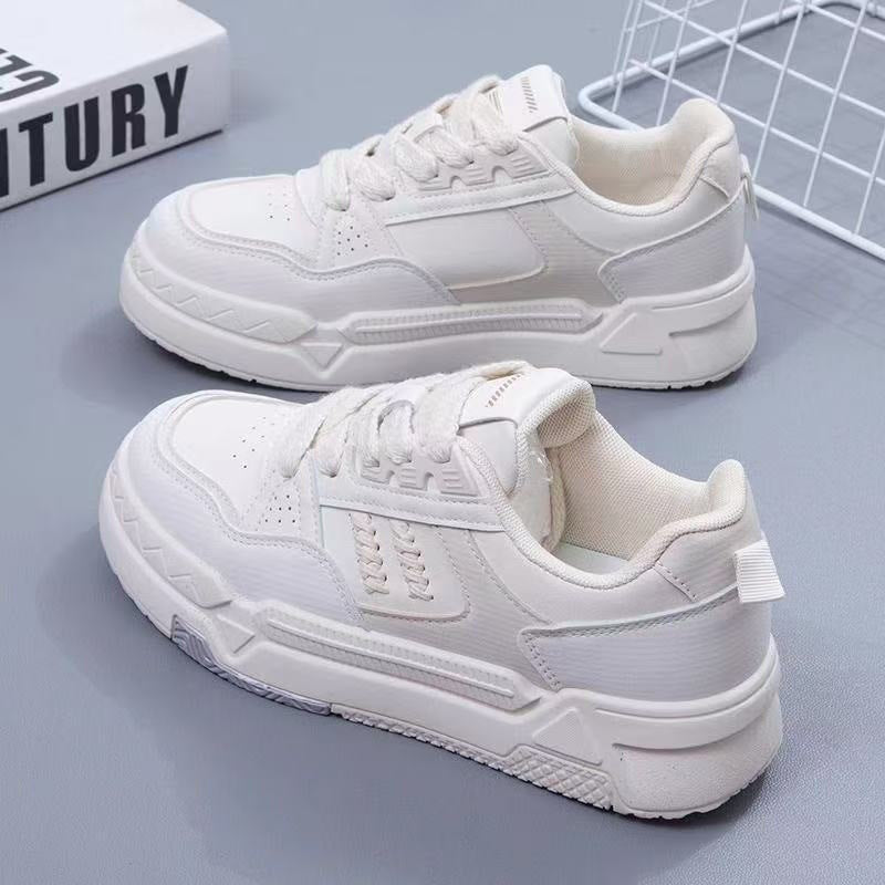 Dame mode Sneakers med innovativt dæmpningssystem og åndbart overmateriale Stilla