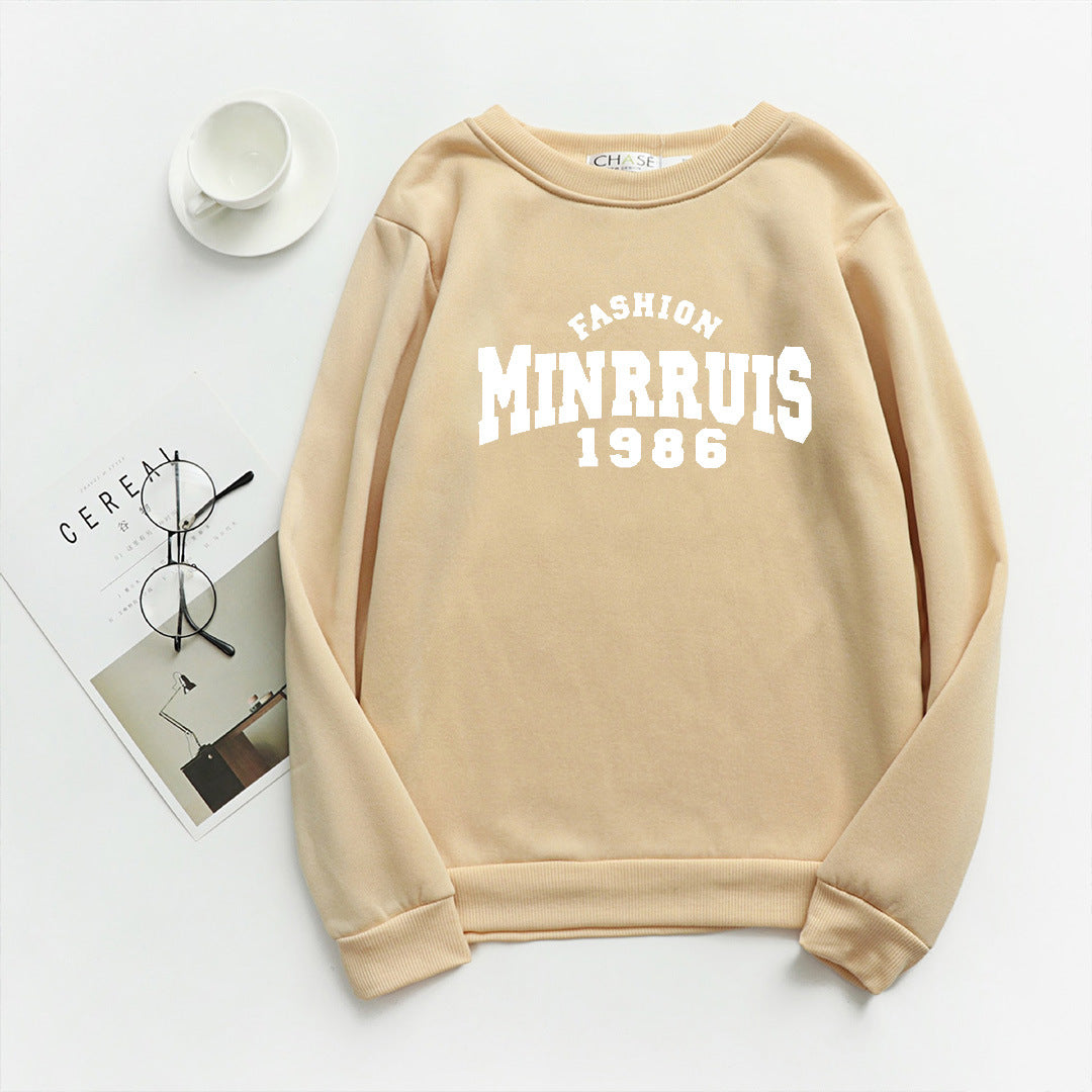 Kvinder Casual Sweatshirt Pullover Skovae