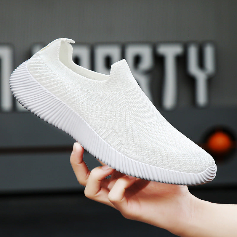 Dame Slip-On Let Strik Sneakers Stilla