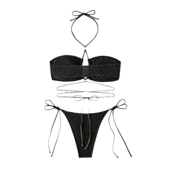 Dame Strand-Bikini Sæt Skovae