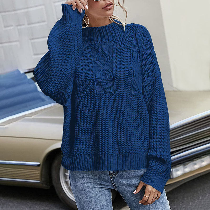 Stilla | Klassisk og Behagelig Pullover til ultimativ Komfort