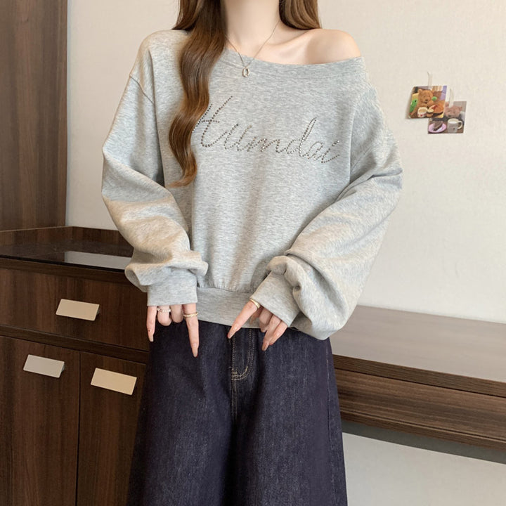 Femme Relaxed Fit Zueres Sweatshirt Stilla