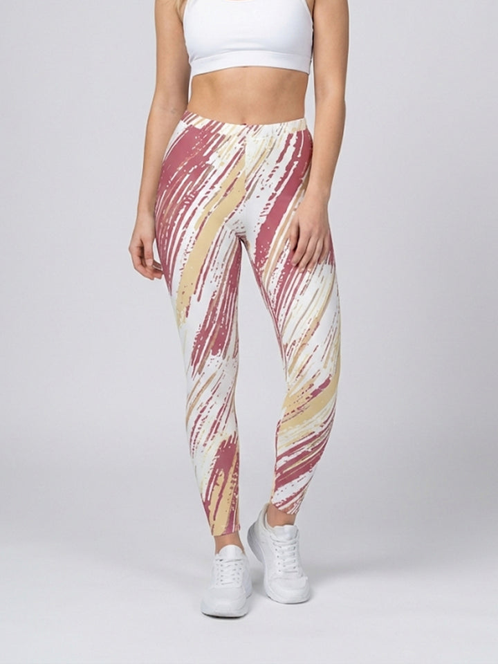 Dame Fitness Leggings Skovae