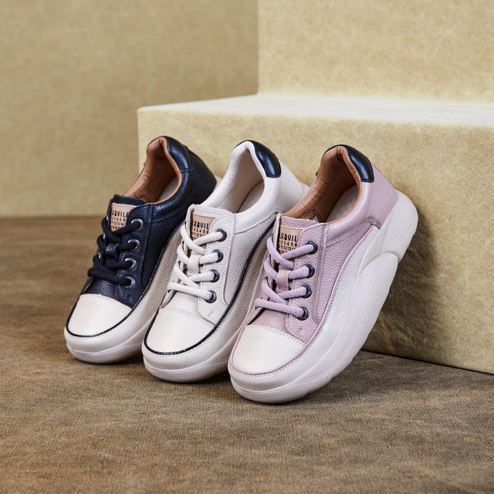 Femme Chunky Lifestyle Sneakers med polstret indersål Stilla